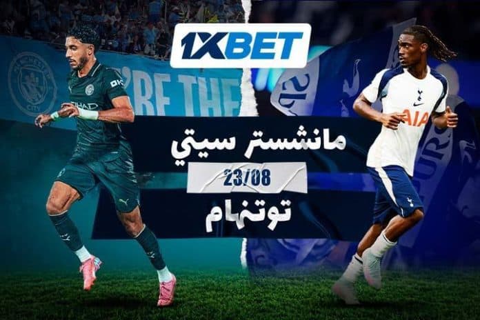 مانشستر سيتي ضد توتنهام هوتسبير – قمة مرتقبة في الدوري الإنجليزي الممتاز