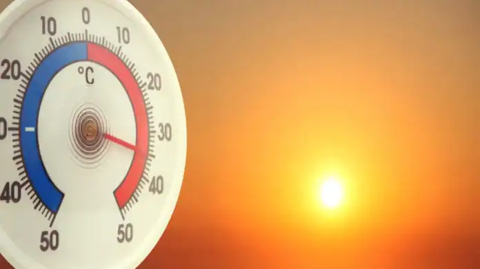 الأرصاد: العقبة تسجل أعلى حرارة في المملكة بـ47.4 مئوية