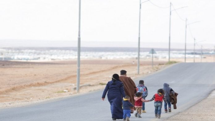 أكثر من ألف لاجئ يغادرون الأردن إلى دول إعادة التوطين في 2025