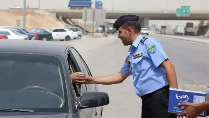 الأمن العام يطلق مبادرة 