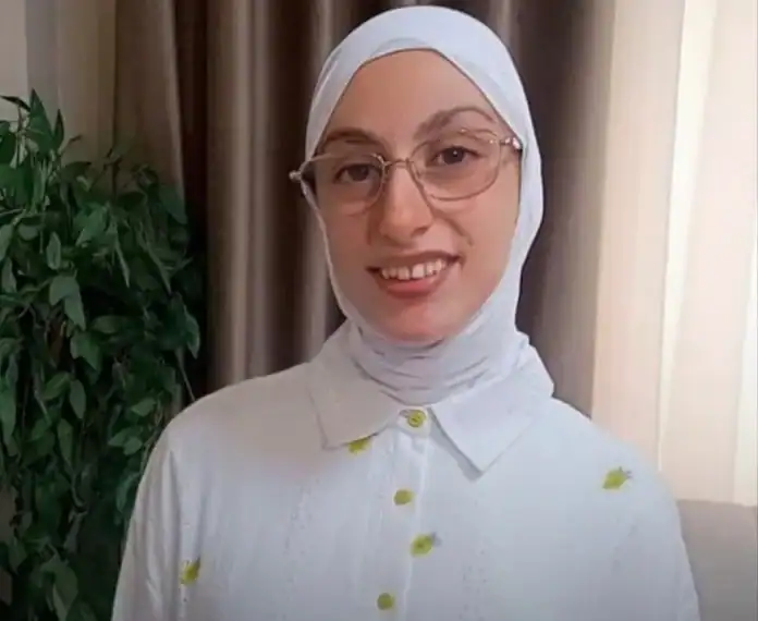 رغد عبدالله الأولى على الأردن في التوجيهي بنظامه الجديد