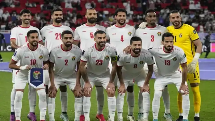 منتخب النشامى يسعى لخوض 6 وديات خلال 3 أشهر استعداداً لكأس العرب والمونديال