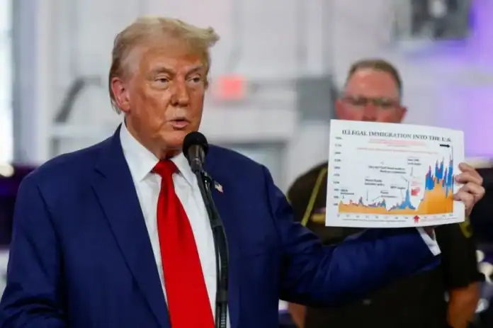 إدارة ترمب تراجع تأشيرات 55 مليون أجنبي