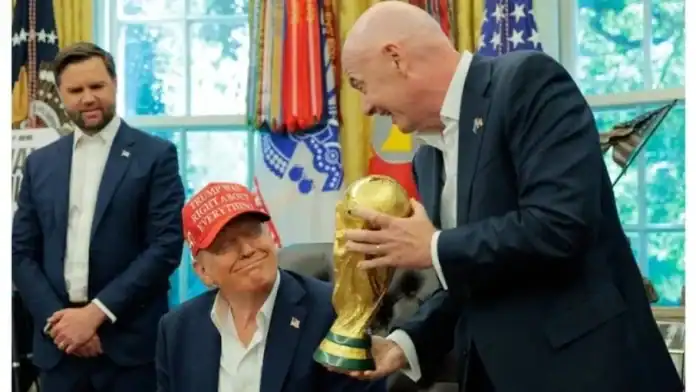 ترامب يحدد موعد قرعة كأس العالم 2026