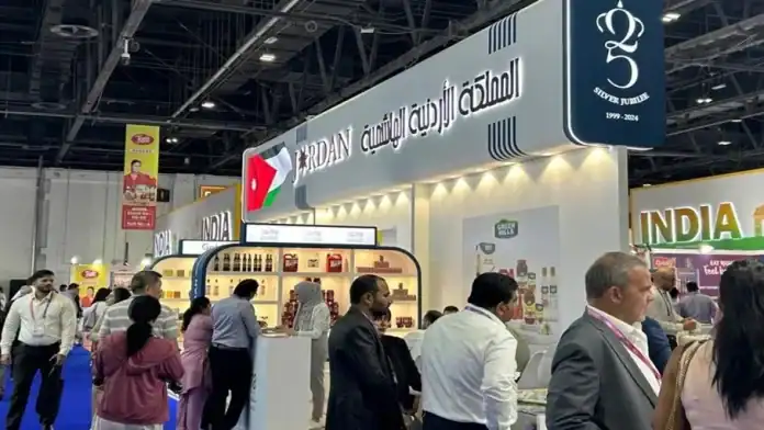 17 شركة أردنية تشارك في معرض العلامات التجارية بدبي