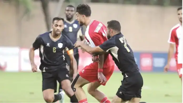 البقعة يستعيد نغمة الانتصارات عبر شباب الأردن في دوري المحترفين