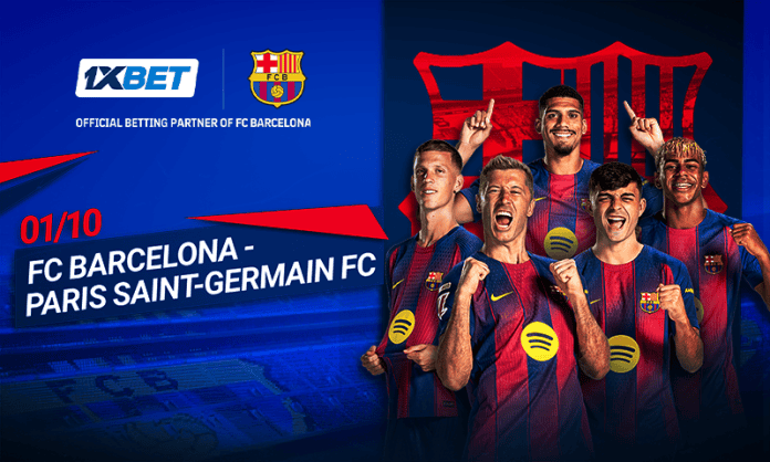 برشلونة - باريس سان جيرمان. راهن بأمان على المباراة الرئيسية لهذا الأسبوع!