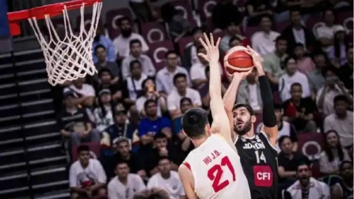 تراجع منتخب السلة 3 مراكز في تصنيف 