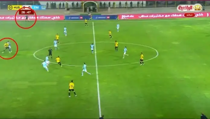 اتحاد الكرة: قراران خاطئان مؤثران في مواجهة الحسين والفيصلي