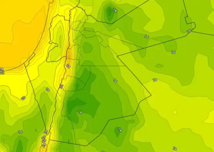 الأردن.. كتلة خريفية أقل حرارة وفوارق حرارية ترفع خطر نزلات البرد