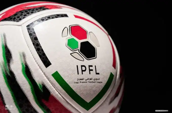 مواجهة أردنية – أردنية في الدوري العراقي الممتاز