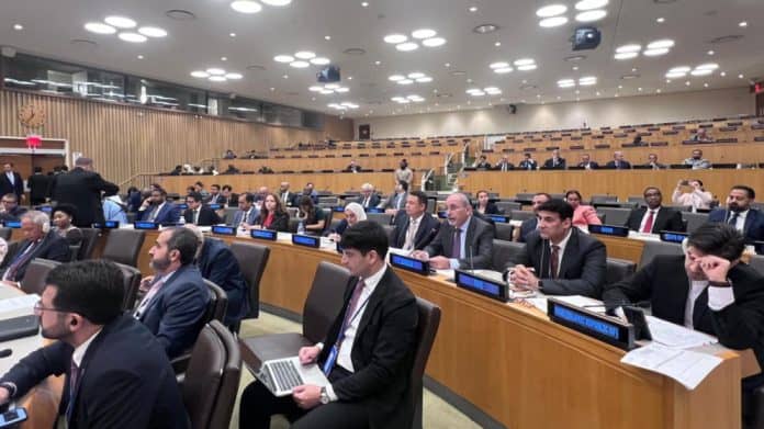 مشاركة أردنية في الاجتماع التنسيقي السنوي لوظائف الخارجية في منظمة التعاون الإسلامي