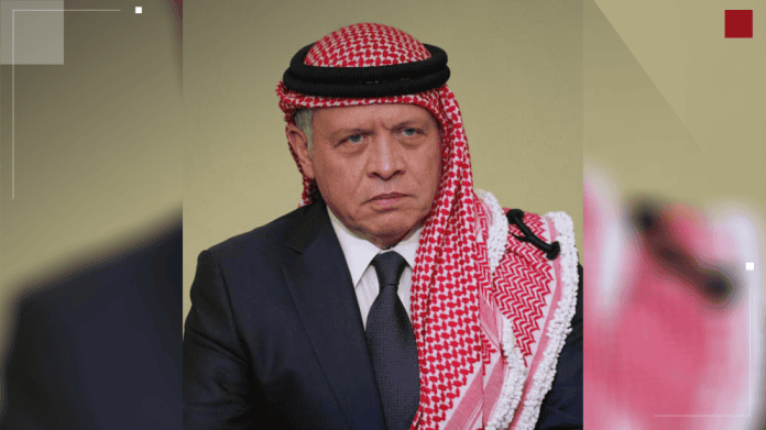 الملك يواسي القيادة السعودية بوفاة الأميرة عبطا آل سعود