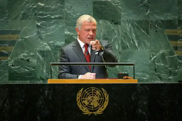 الملك يبدأ زيارة عمل إلى نيويورك لحضور اجتماعات الأمم المتحدة