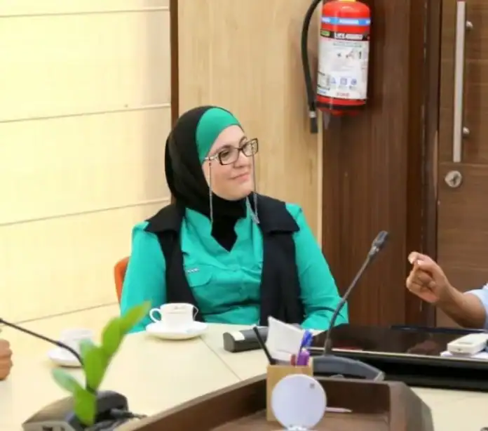 وصول لانا كتاو إلى الأردن بعد الإفراج عنها في اليمن