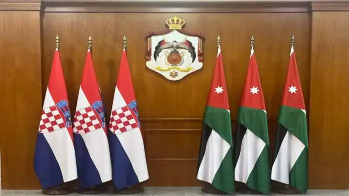 الصفدي يلتقي وزير خارجية كرواتيا في عمّان اليوم