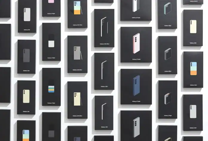 سامسونج تتألق بـ47 جائزة في 