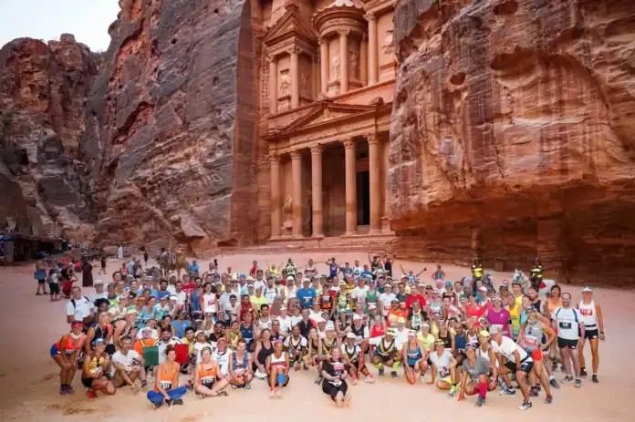 انطلاق ماراثون البترا الدولي الـ15 يوم السبت