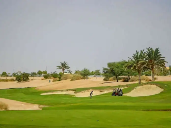 انطلاق بطولة الأردن المفتوحة الـ34 للجولف في العقبة