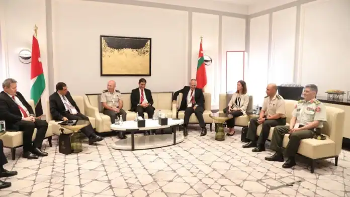 اختتام مؤتمر مكافحة الطائرات المسيّرة الأول في الشرق الأوسط وأفريقيا بعمان