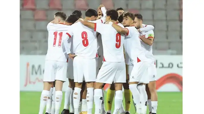 اتحاد الكرة الأردني يجهز معسكرًا خارجيًا للمنتخب الأولمبي استعدادًا لكأس آسيا 2026