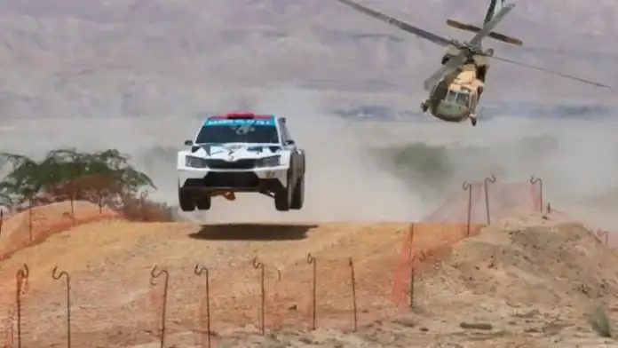 اشتداد المنافسة على لقب بطولة الأردن للراليات