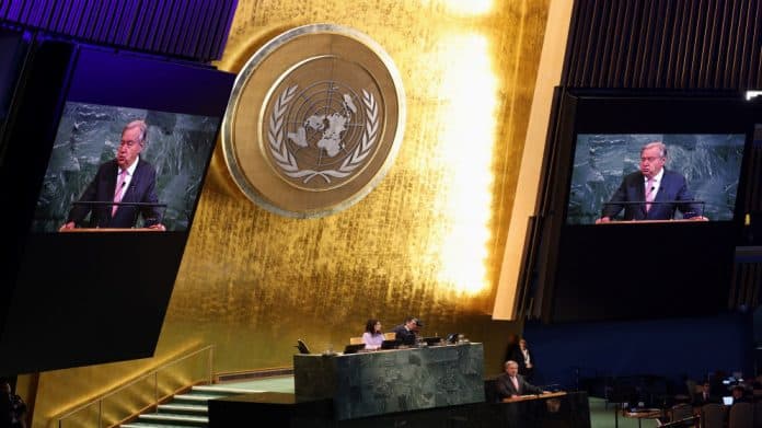 الأمم المتحدة في ذكرى تأسيسها الـ80: العمل المشترك هو السبيل لمستقبل أفضل