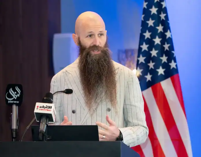 البيت الأبيض يرشّح جيم هولتسنايدر سفيرًا جديدًا لدى الأردن