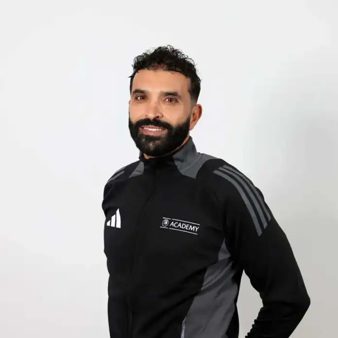 إنجاز أردني بارز: فادي عنانزة ينضم إلى نخبة مدربي أوروبا في برنامج UEFA