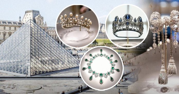 تقرير يفضح.. غياب كاميرات في ثلثي غرف اللوفر.. وكشف لعملية سرقة جريئة برافعة شوكية نهارًا