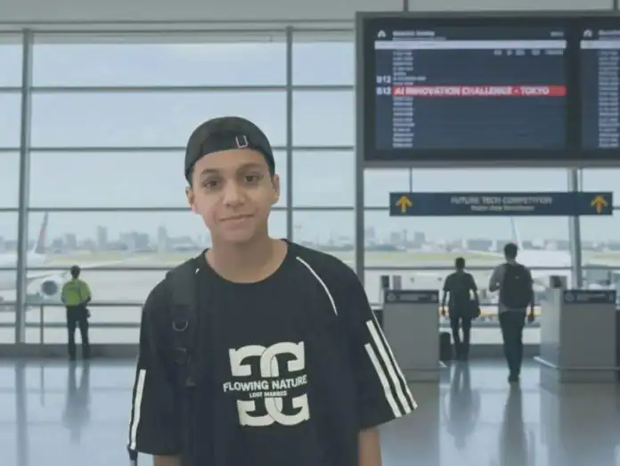 ابتكار أردني شاب: نظارة ذكية لدعم المكفوفين ومغامرة في الصين