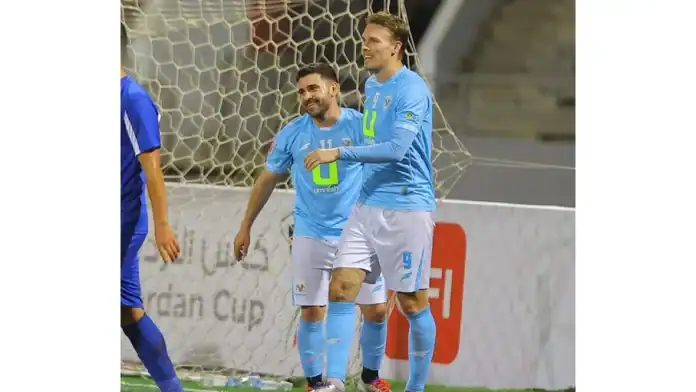 تأهل الفيصلي والرمثا والصريح وعمان إف سي إلى ثمن نهائي كأس الأردن 2025