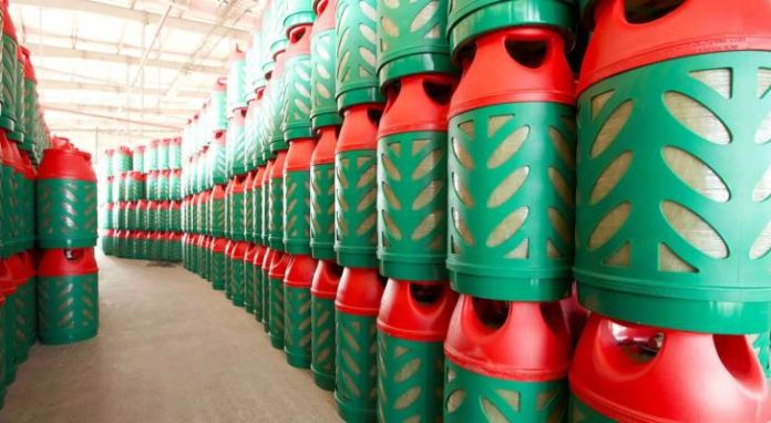 هيئة الطاقة: أسطوانات الغاز 