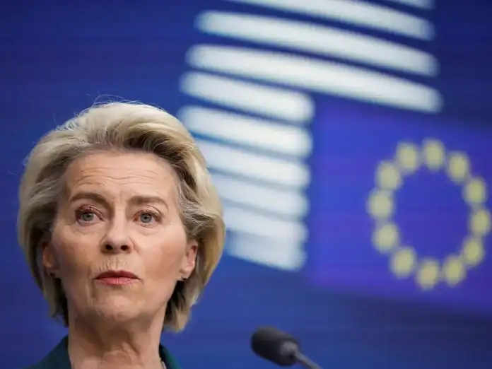 رئيسة المفوضية الأوروبية تعلن عن أول قمة بين الأردن والاتحاد الأوروبي في 2026