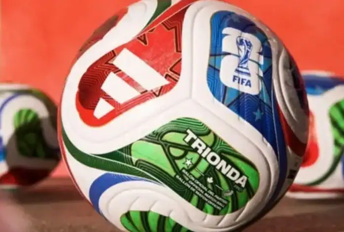فيفا يكشف عن «تريوندا» الكرة الرسمية لكأس العالم 2026