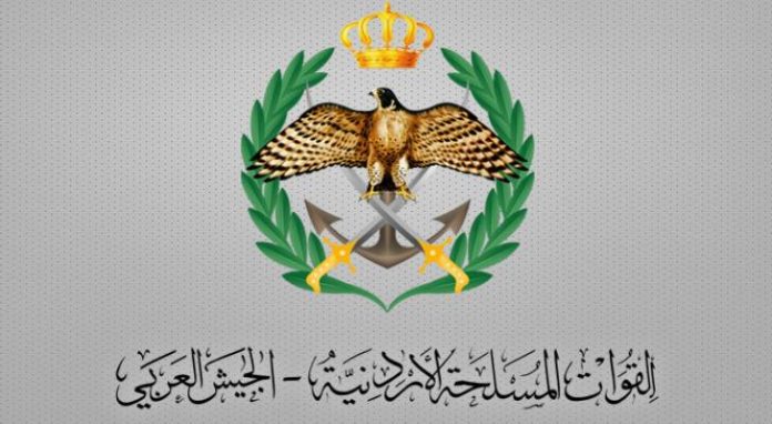 بيان القيادة العامة شظايا جسم تفجير جوي تسقط في العقبة دون إصابات