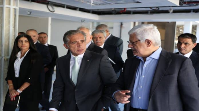 حسان يشدد على تسريع تشغيل مطار عمان المدني قبل نهاية 2025