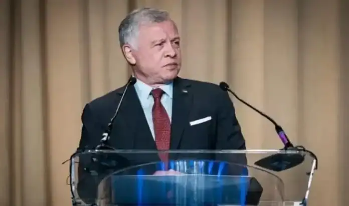 جلالة الملك عبدالله الثاني يؤكد نجاح محادثاته مع قادة أوروبيين في قمة 