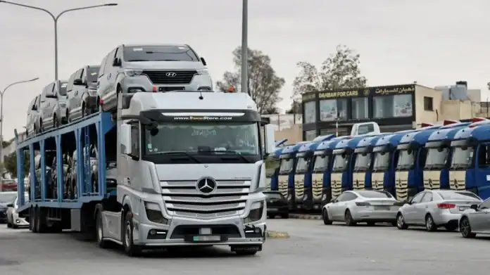 الأردن يحدد شروطًا جديدة لاستيراد المركبات بدءًا من 1 نوفمبر 2025