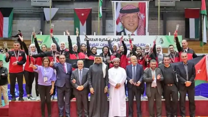 سيدات الأردن يفتتحن «غرب آسيا» بمواجهة قطر بحثًا عن الانتصار