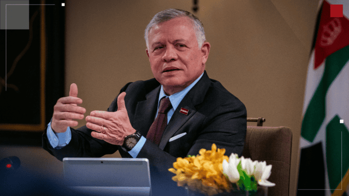 الملك عبدالله الثاني يشدد لرئيس وزراء النرويج على أهمية الالتزام بوقف إطلاق النار في غزة