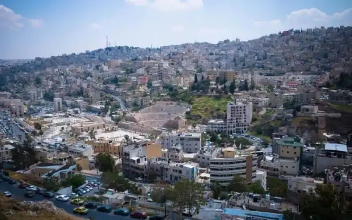 أجواء معتدلة الجمعة في أغلب مناطق الأردن