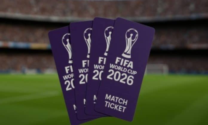 إطلاق مليون تذكرة إضافية لكأس العالم 2026