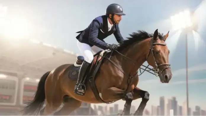 الأميرة عالية ترعى بطولة الأردن الدولية للقفز عن الحواجز