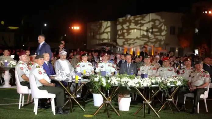 ختام النسخة الـ14 من مسابقة المحارب في KASOTC