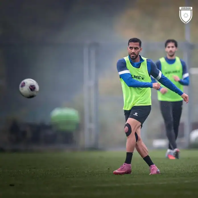 المنتخب الأردني يواجه بوليفيا وديًا اليوم في إزميت التركية