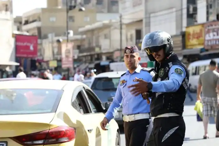 إدارة السير تعلن خارطة الإغلاقات المرورية في عمان يوم الجمعة لماراثون برومين