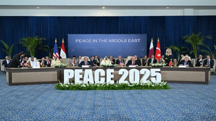 البيت الأبيض يعلن عن وثيقة اتفاق غزة لتحقيق سلام شامل في المنطقة