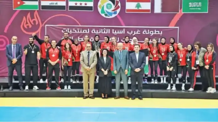 إنجاز منتخب السيدات في الكرة الطائرة يعزز طموحات الناشئات والرجال