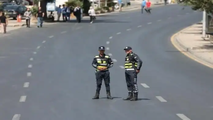 إغلاقات مرورية في عمان الجمعة لاستضافة برومين ماراثون